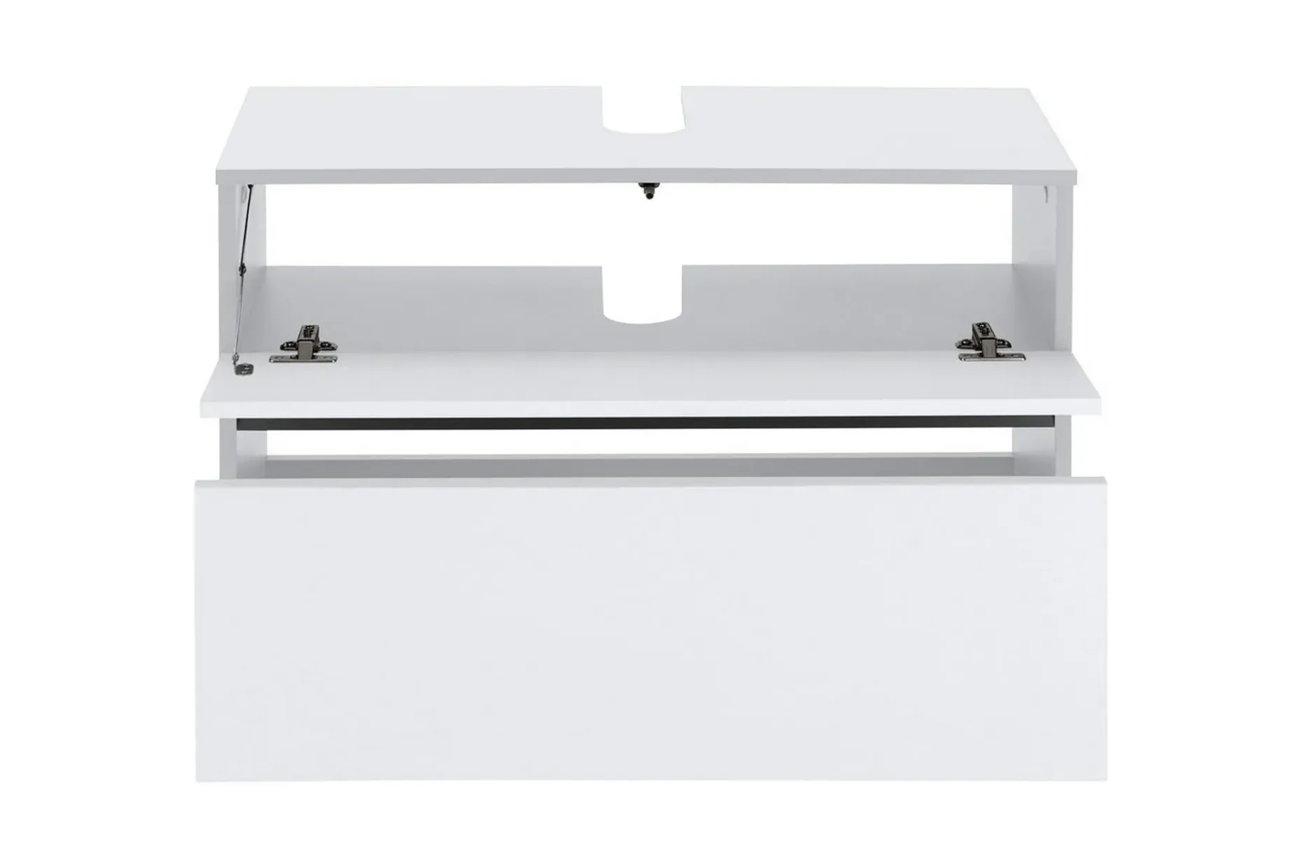 Servantskap Wisla 80x35x55 cm, Hvit
