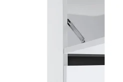 Servantskap Wisla 80x35x55 cm, Hvit