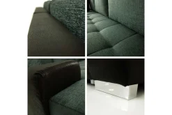 3-seters Hjørnesovesofa