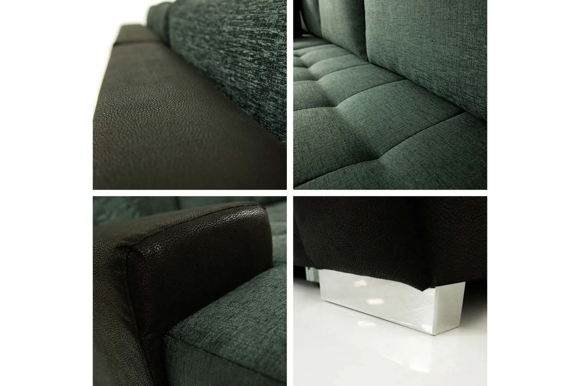 3-seters Hjørnesovesofa