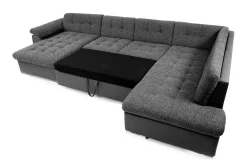4-seters Hjørnesovesofa
