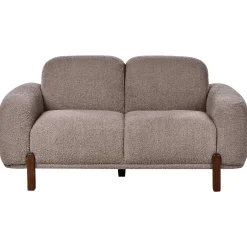 2-seters sofa Odnes i bouclé