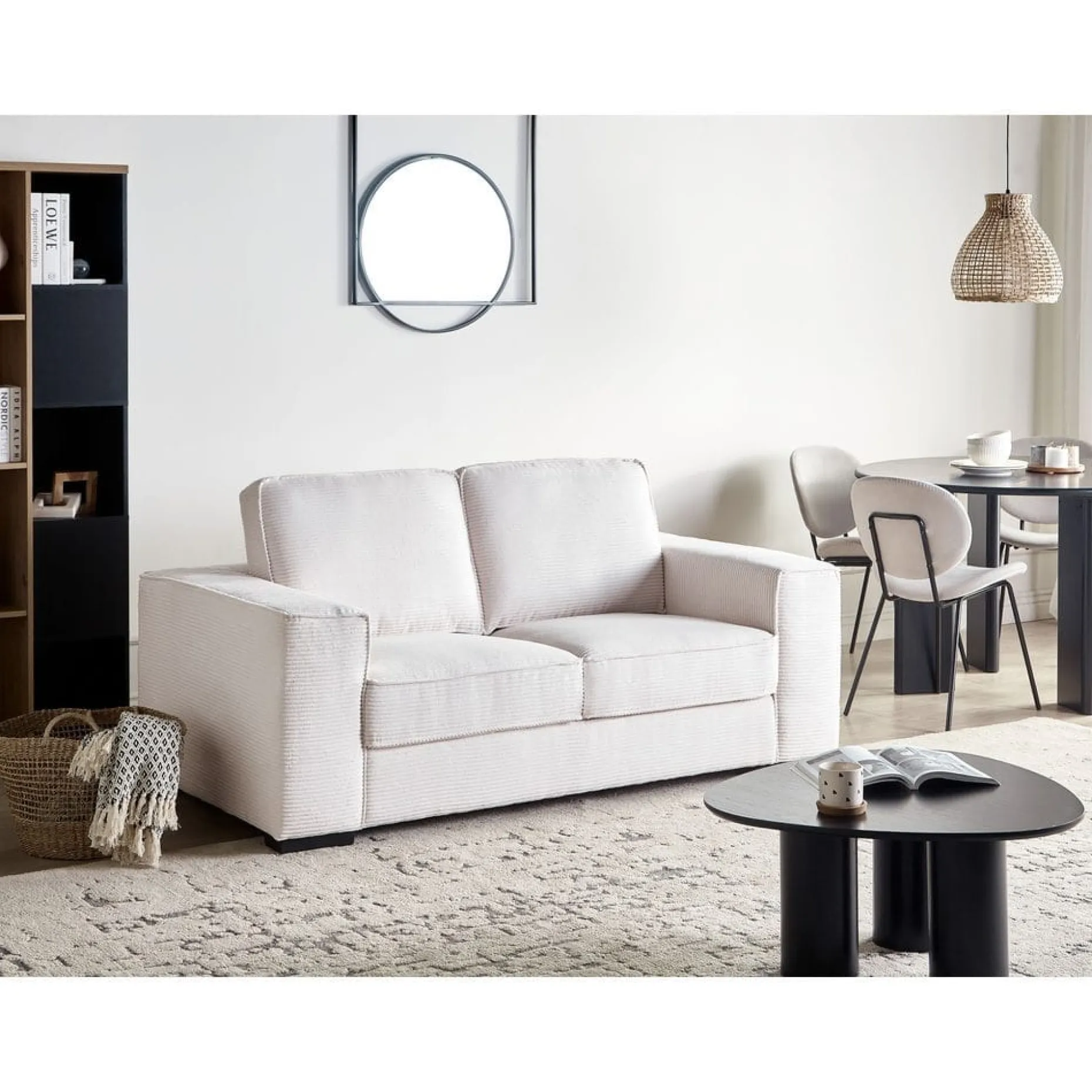 2-seters sofa Vikran