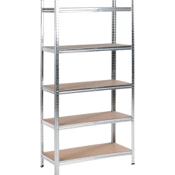 Sett med 2 garasjehyller Xitta 90 cm