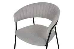 Sett med 2 spisestoler Mariposa