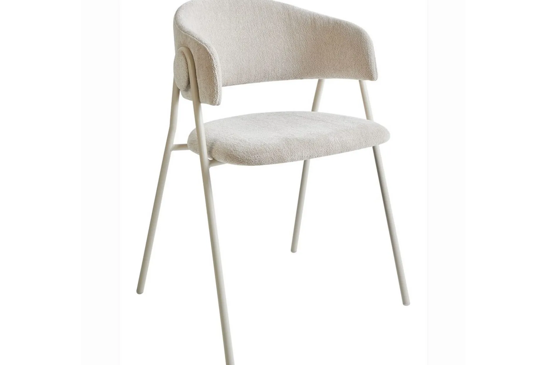 Sett med 2 spisestuestoler Alanson