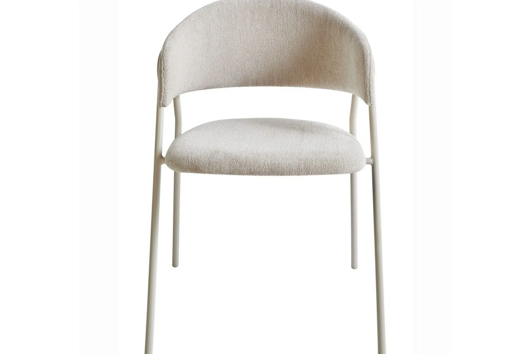 Sett med 2 spisestuestoler Alanson