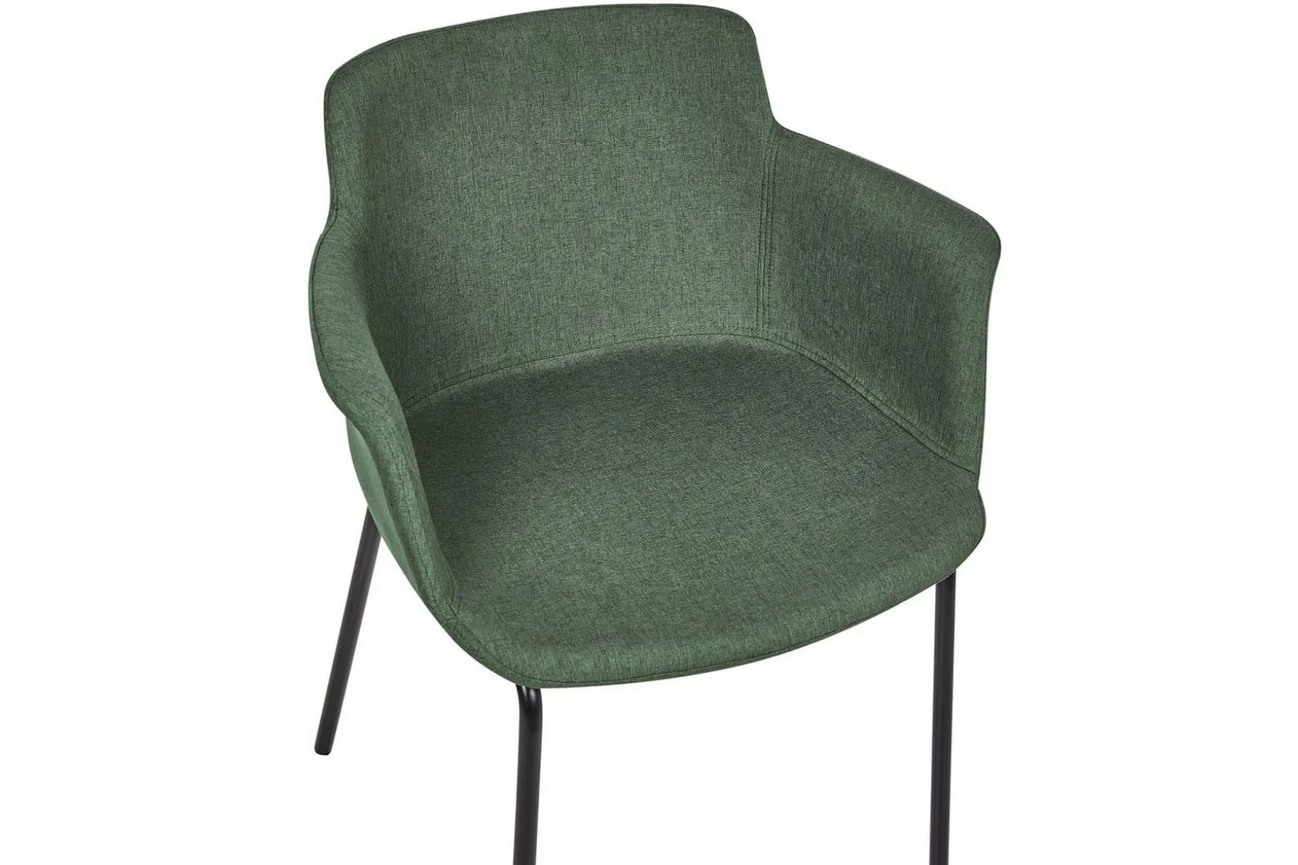 Sett med 2 spisestuestoler Belfield
