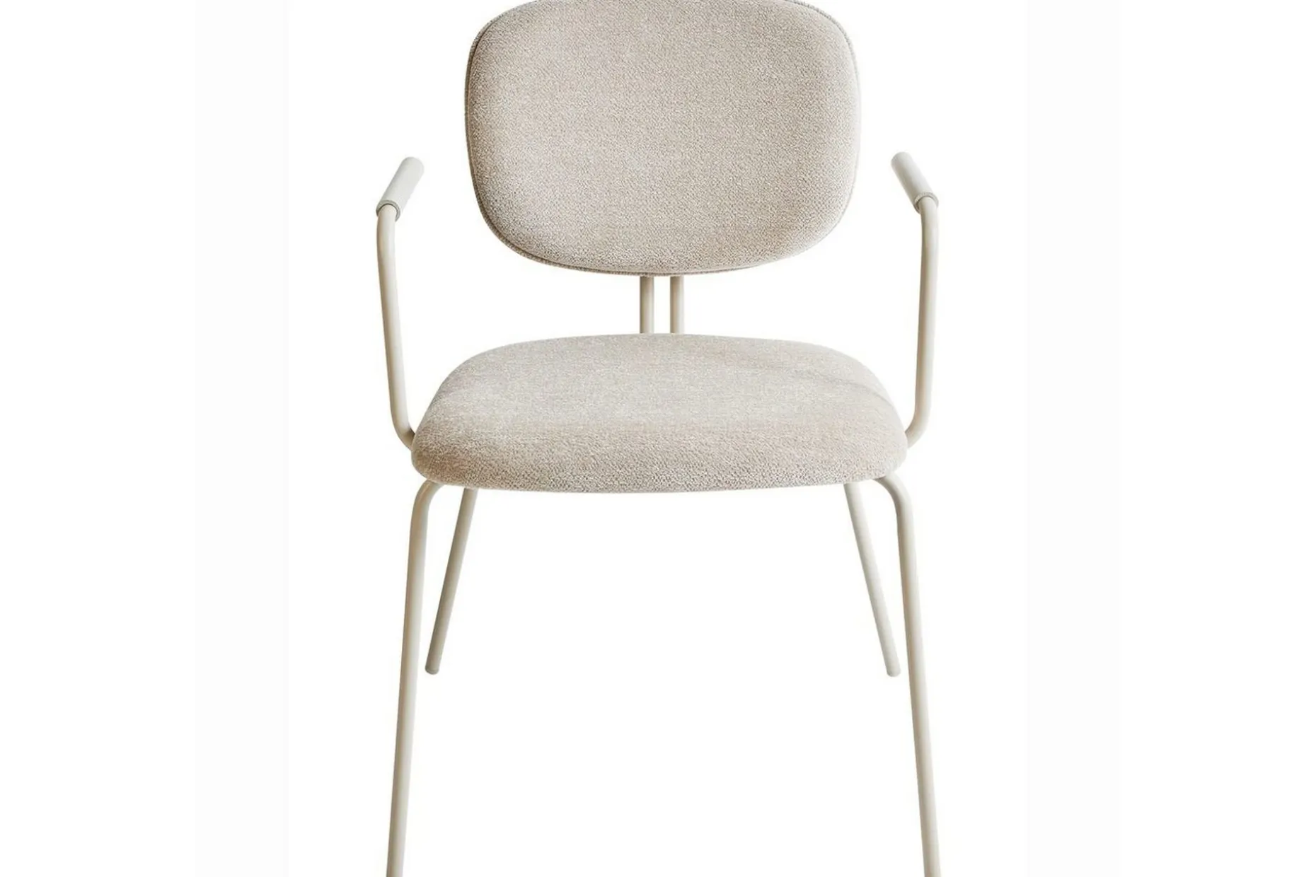 Sett med 2 spisestuestoler Carille