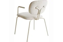 Sett med 2 spisestuestoler Carille