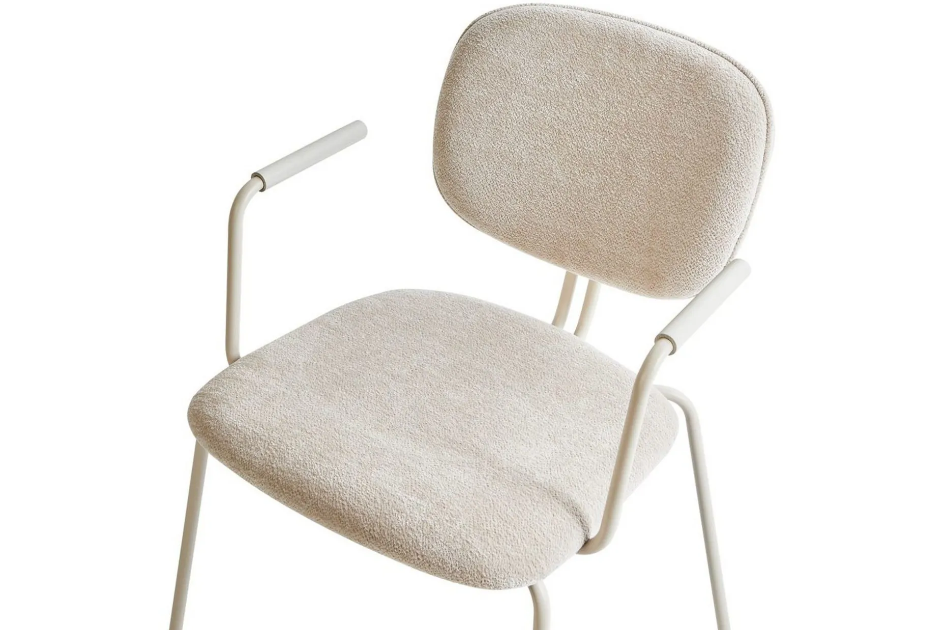 Sett med 2 spisestuestoler Carille