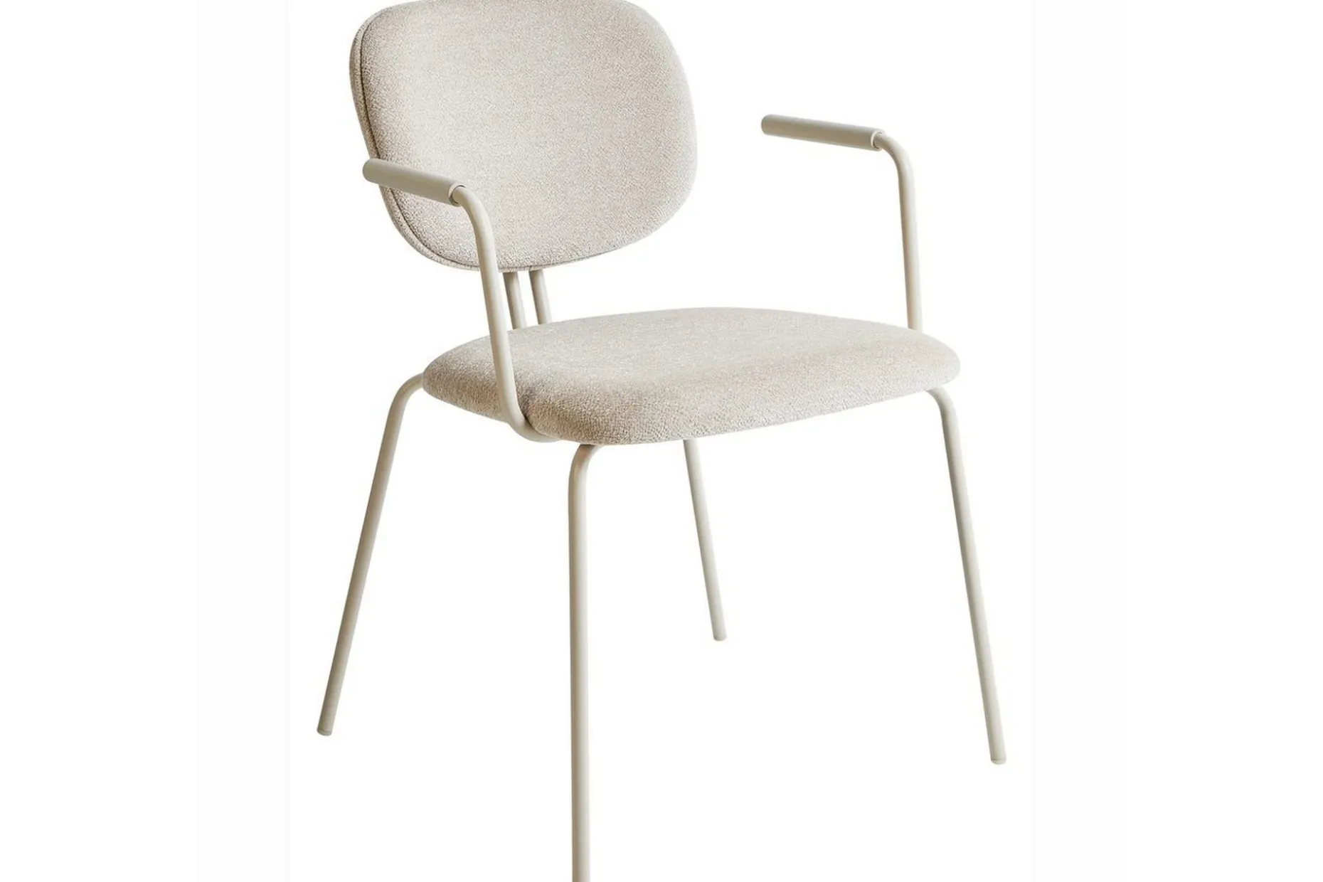 Sett med 2 spisestuestoler Carille