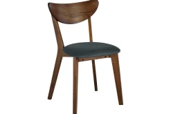 Sett med 2 spisestuestoler Erie