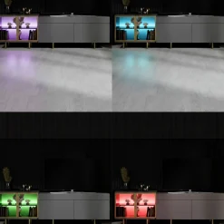 Seyring TV-benk 190 cm