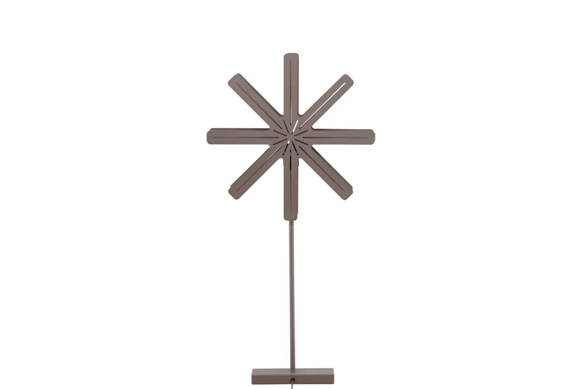 Säfsen Adventsstjerne / Julelampe 40 cm