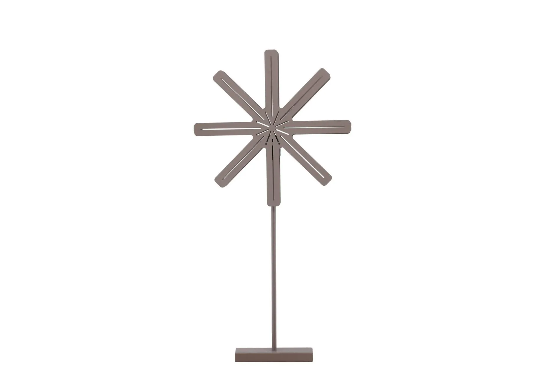 Säfsen Adventsstjerne / Julelampe 40 cm