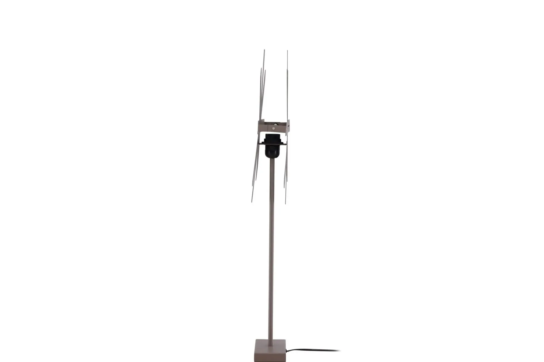 Säfsen Adventsstjerne / Julelampe 40 cm