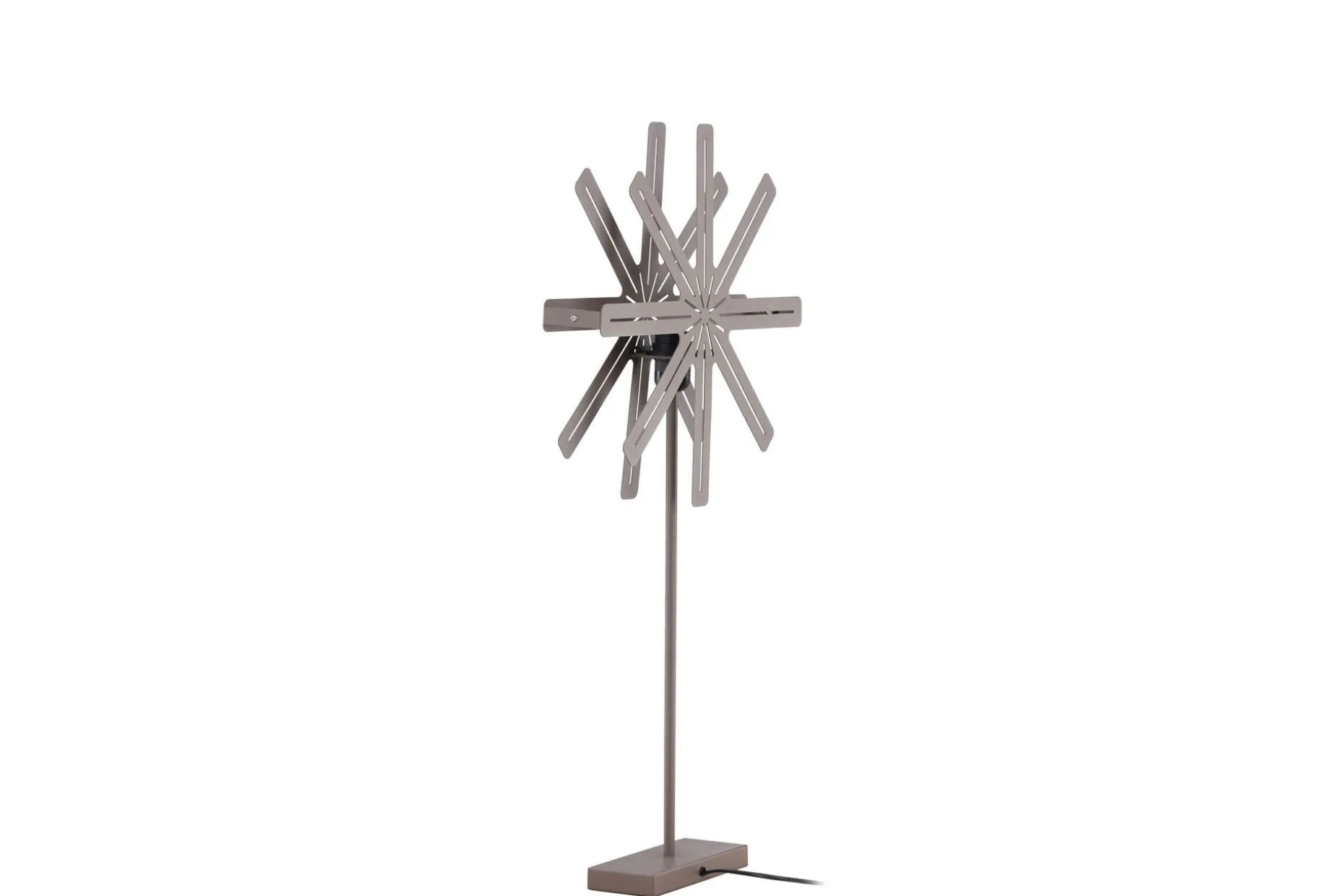 Säfsen Adventsstjerne / Julelampe 40 cm