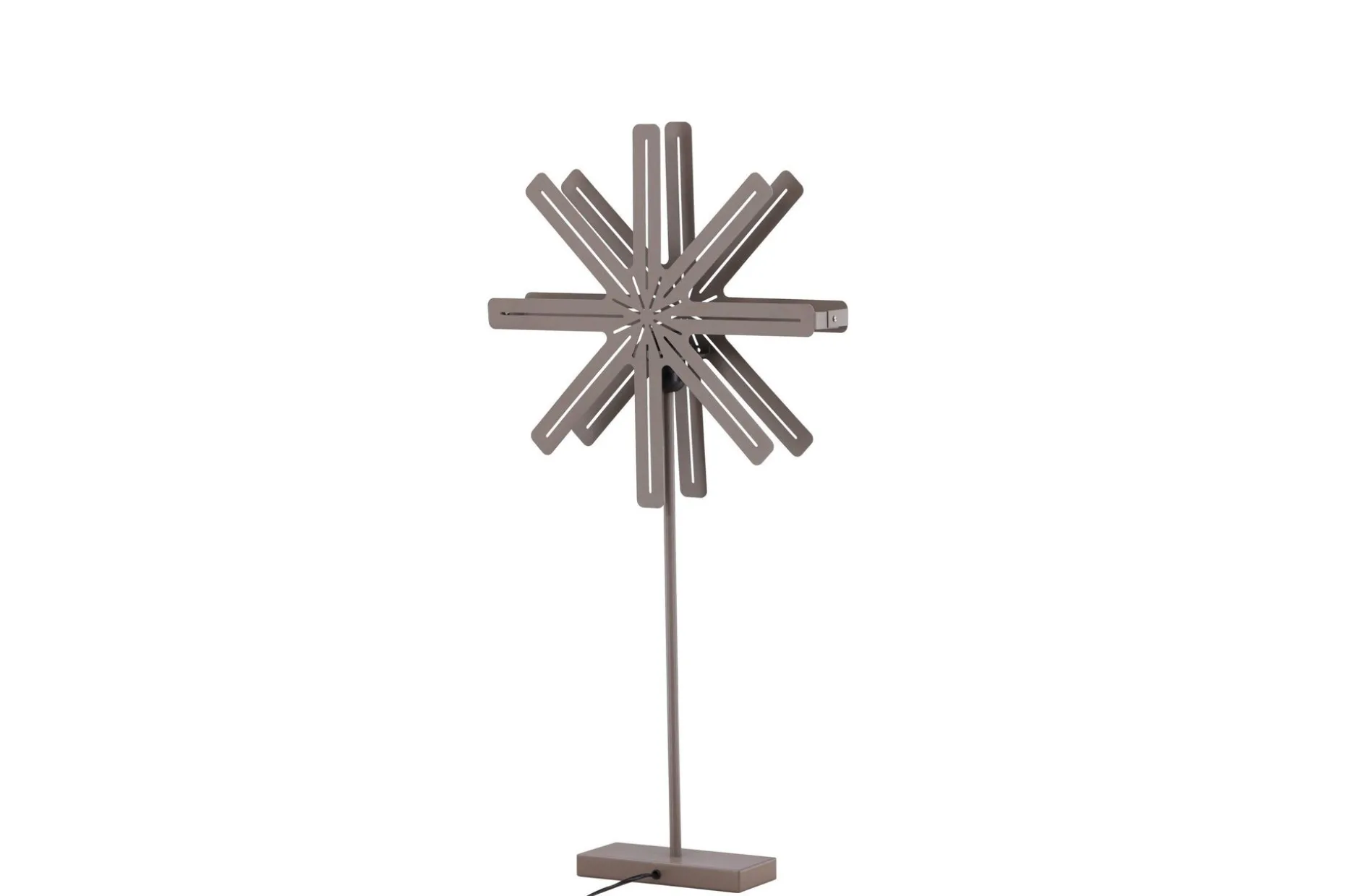 Säfsen Adventsstjerne / Julelampe 40 cm