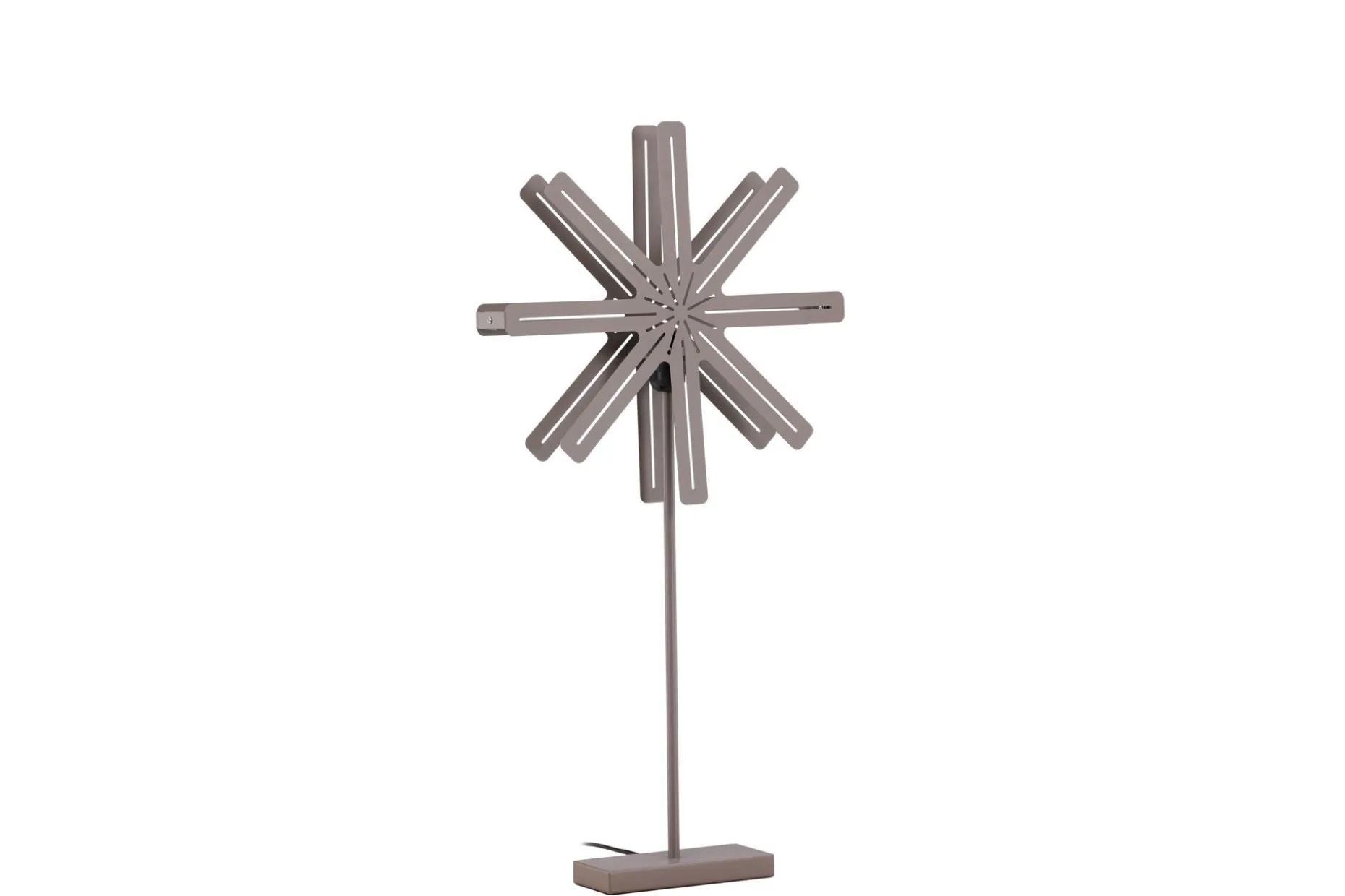 Säfsen Adventsstjerne / Julelampe 40 cm