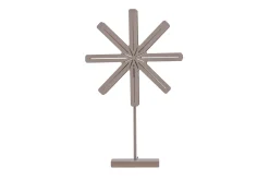 Säfsen Adventsstjerne / Julelampe 40 cm