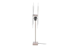 Säfsen Adventsstjerne / Julelampe 40 cm