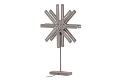 Säfsen Adventsstjerne / Julelampe 40 cm