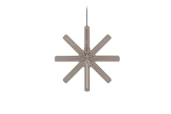 Säfsen Adventsstjerne / Julelampe 40 cm