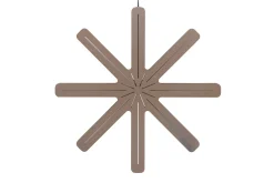 Säfsen Adventsstjerne / Julelampe 80 cm