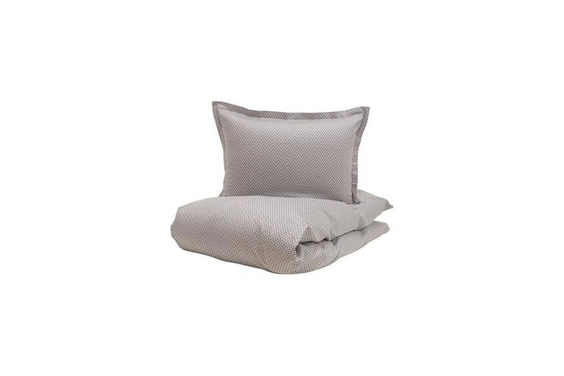 Shape sengesett 230x220 / 50x60 Sort