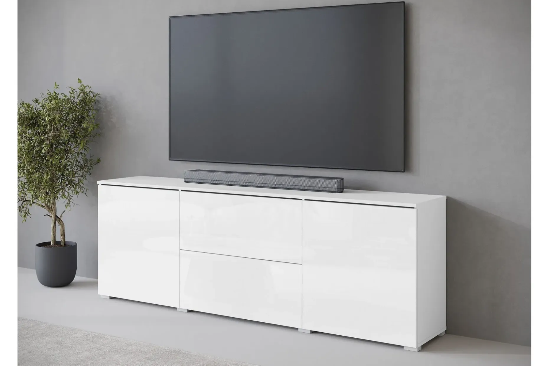 Sherie TV-benk 180 cm