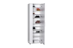 Shoe Cabinet Hvit