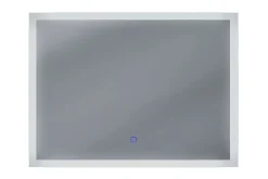 Shubrick Speil LED 60x80 cm