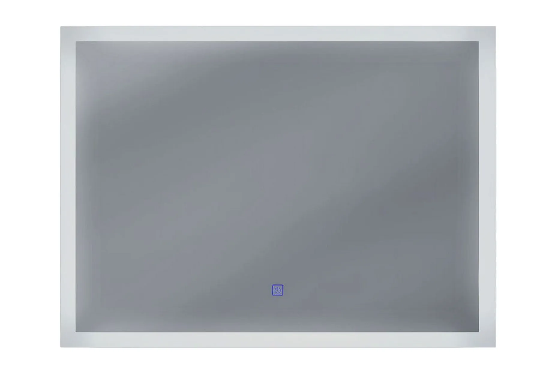Shubrick Speil LED 60x80 cm