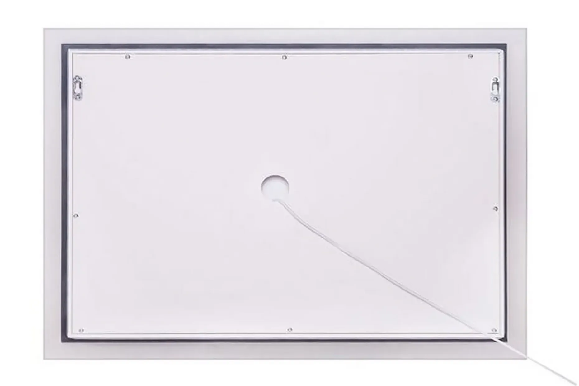 Shubrick Speil LED 60x80 cm