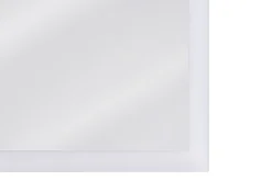 Shubrick Speil LED 60x80 cm