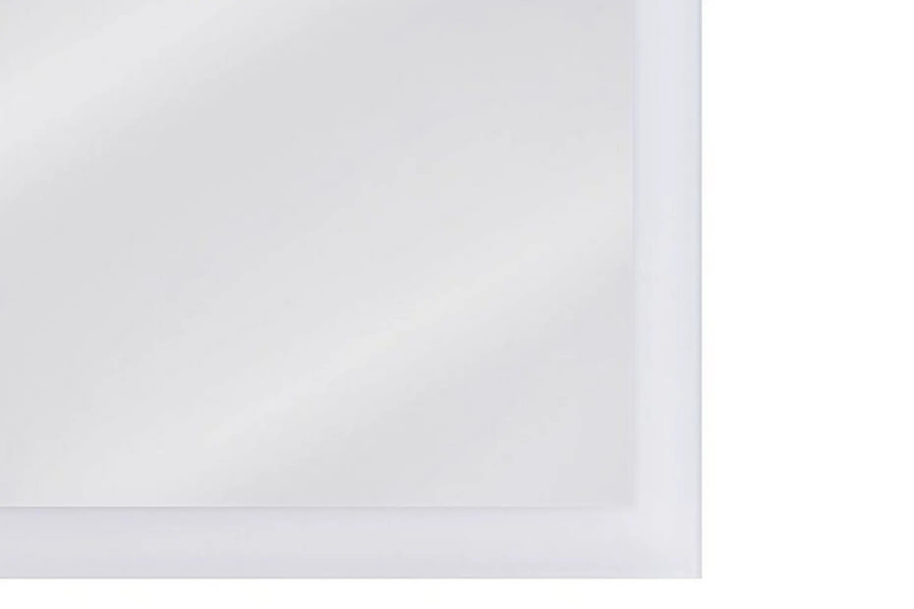 Shubrick Speil LED 60x80 cm