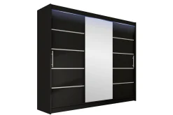 Sia Garderobe med Speil 250x215 cm