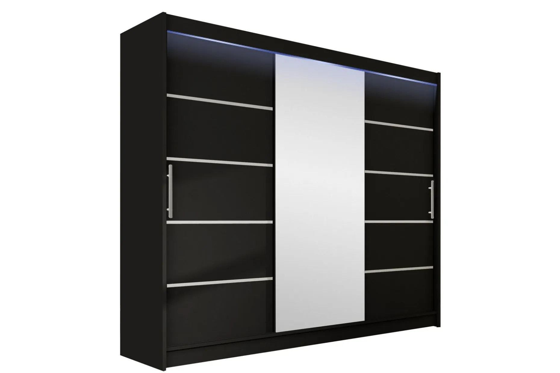 Sia Garderobe med Speil 250x215 cm