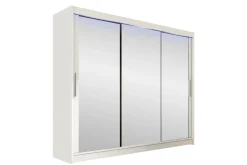 Sia Garderobe med Speil 250x215 cm