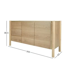 Side Board HOME4YOU