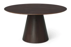 Siena Stort Spisebord Rundt 150 cm Finer