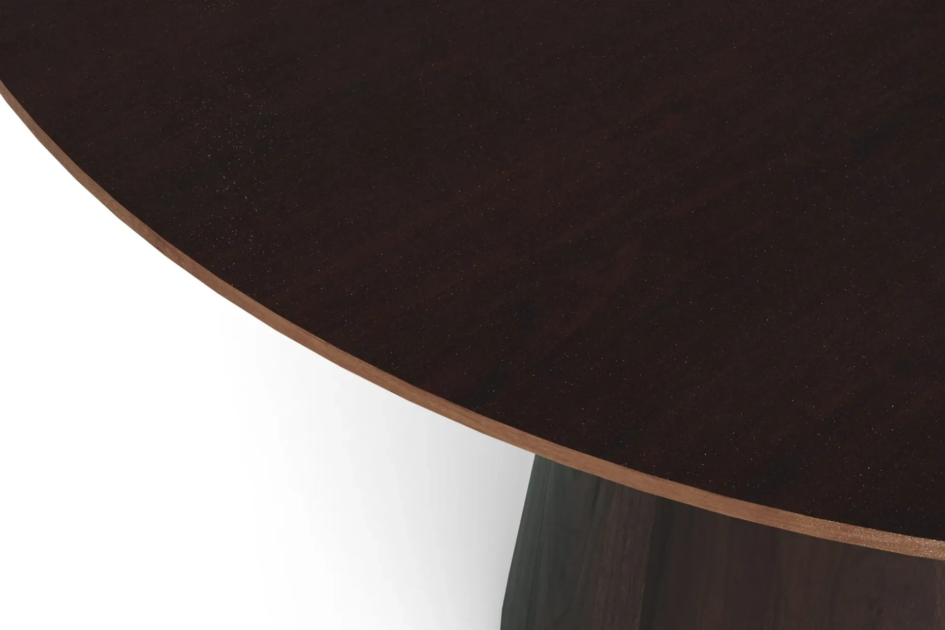 Siena Stort Spisebord Rundt 150 cm Finer