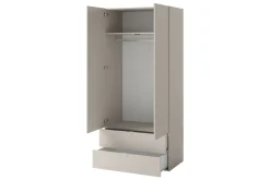 Sigmana Garderobeskap 90x201 cm