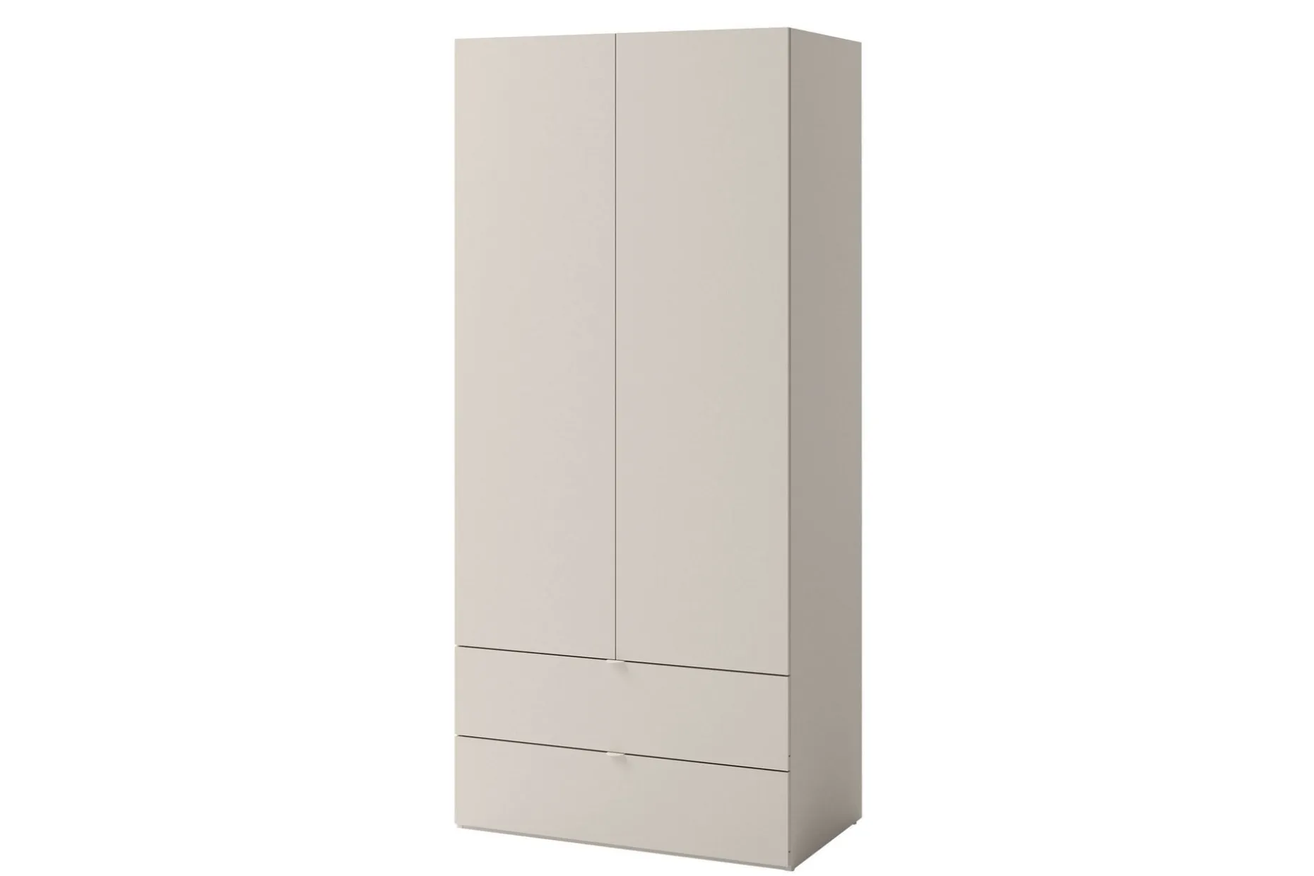 Sigmana Garderobeskap 90x201 cm