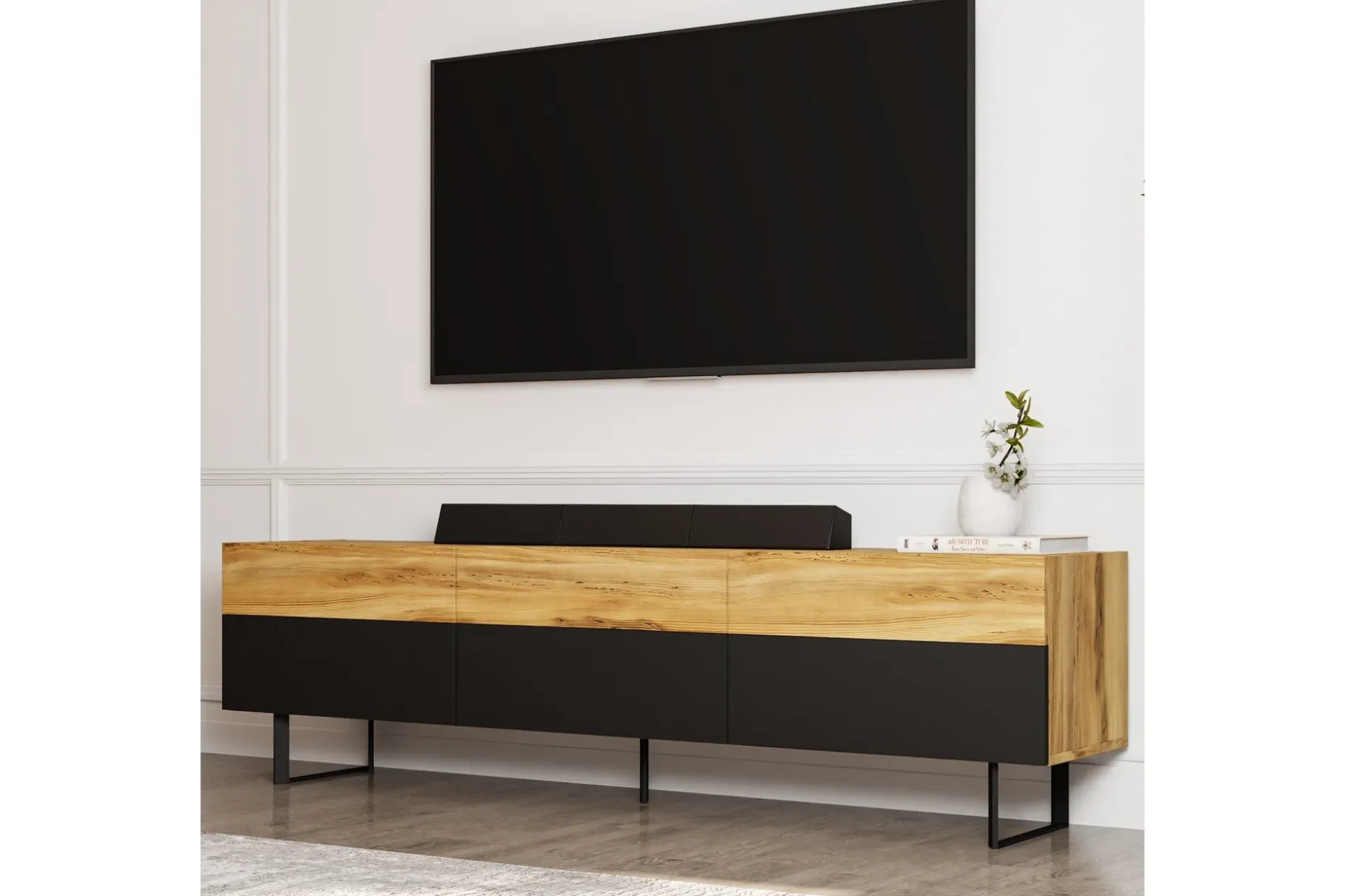 Sign TV-benk 180 cm