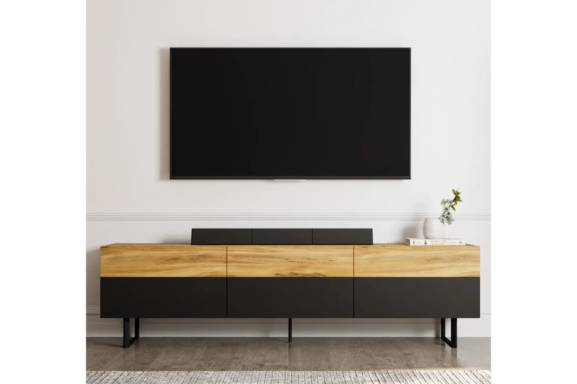 Sign TV-benk 180 cm