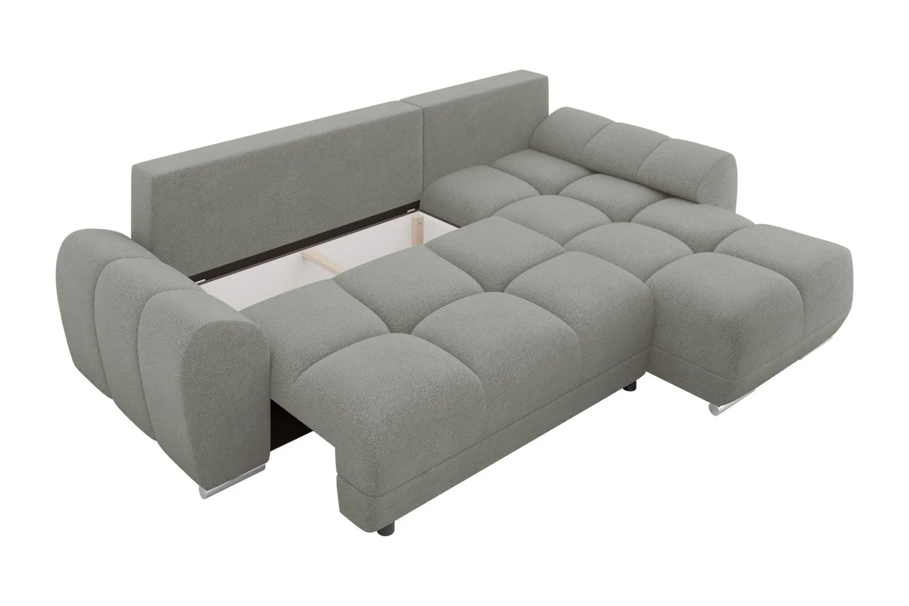 Simerly Sofa med Divan 3-seter