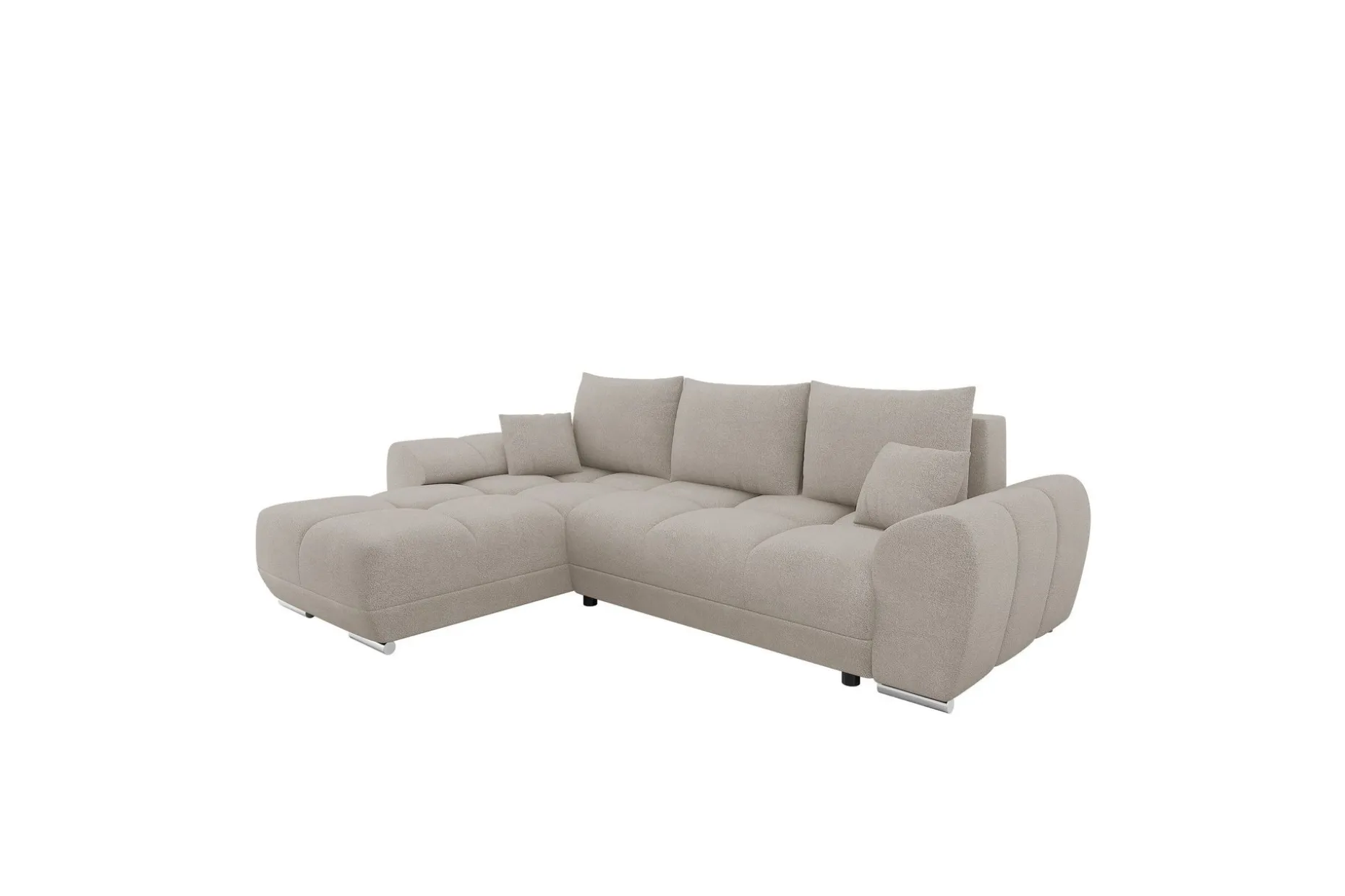 Simerly Sofa med Divan 3-seter