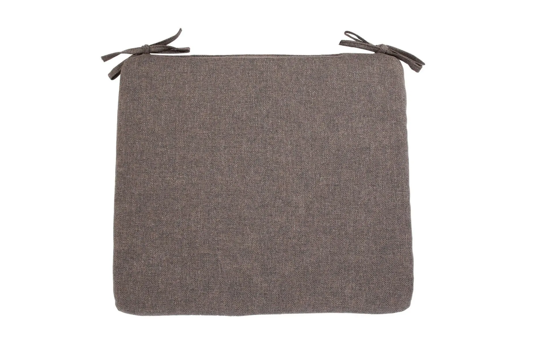 Simple Brown Stolpute 39x39 cm Brun